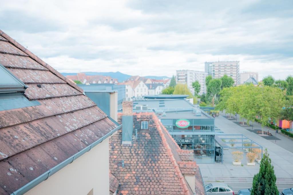 Coeur De Ville Colmar Kültér fotó